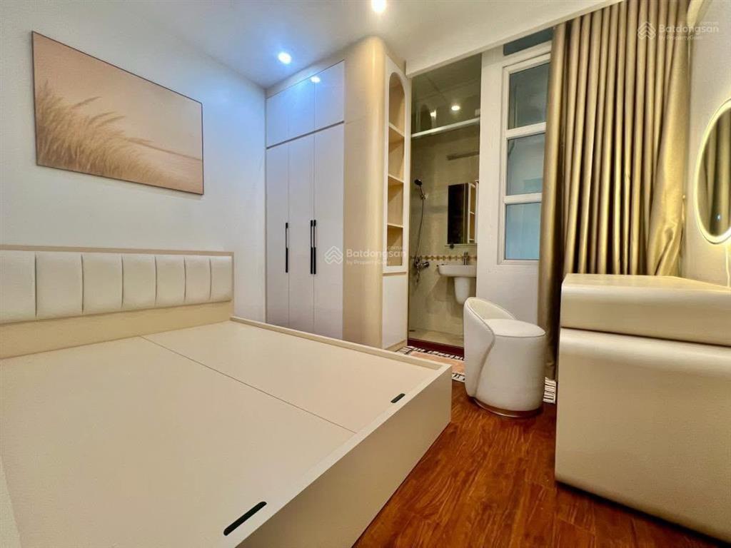 Siêu phẩm! phố yên lãng, ngõ nông, 2 thoáng, cách ô tô 20m, gần phố, nhà đẹp, 45m2* 5t