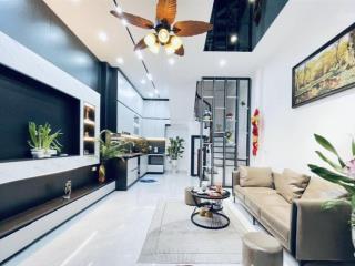 Siêu phẩm! trung liệt, nhà đẹp, gần phố, ngõ thông, mặt ngõ cách ô tô 30m, nhà thoáng sáng, 40m2*5t