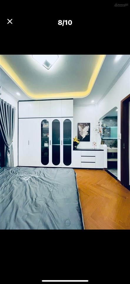 Siêu phẩm! trung liệt, nhà đẹp, gần phố, ngõ thông, mặt ngõ cách ô tô 30m, nhà thoáng sáng, 40m2*5t