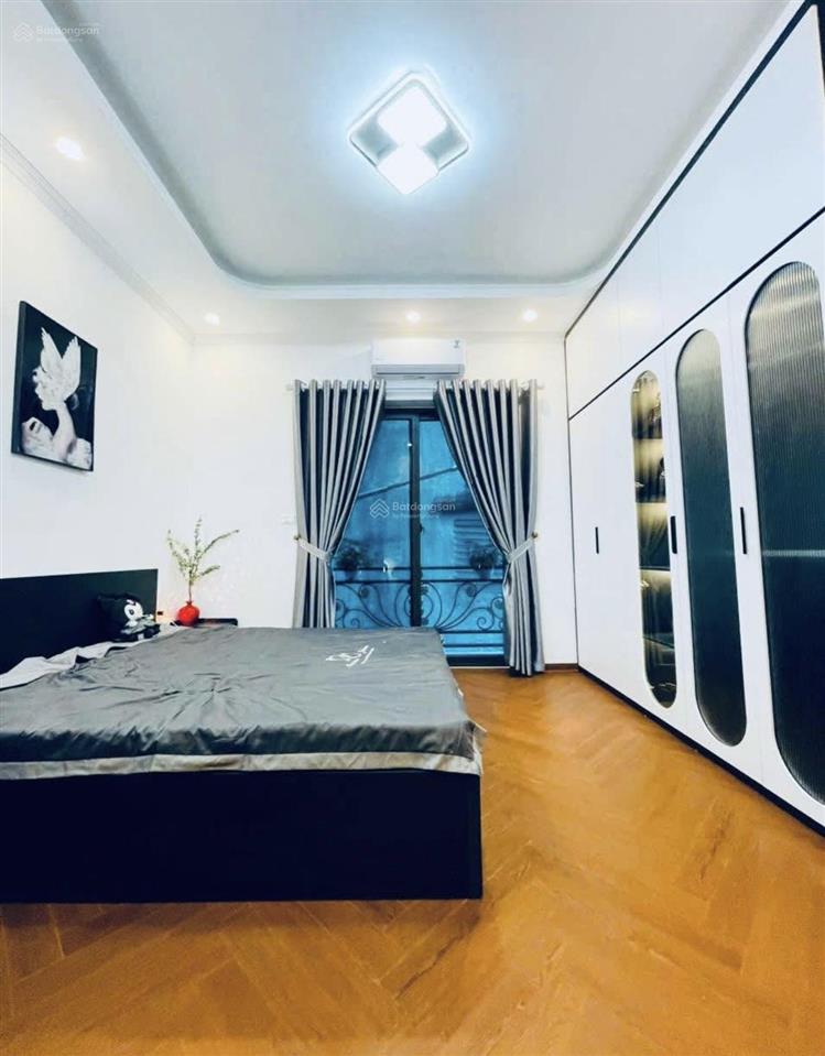 Siêu phẩm! trung liệt, nhà đẹp, gần phố, ngõ thông, mặt ngõ cách ô tô 30m, nhà thoáng sáng, 40m2*5t