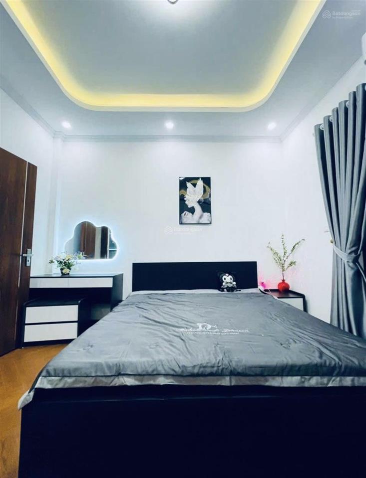 Siêu phẩm! trung liệt, nhà đẹp, gần phố, ngõ thông, mặt ngõ cách ô tô 30m, nhà thoáng sáng, 40m2*5t
