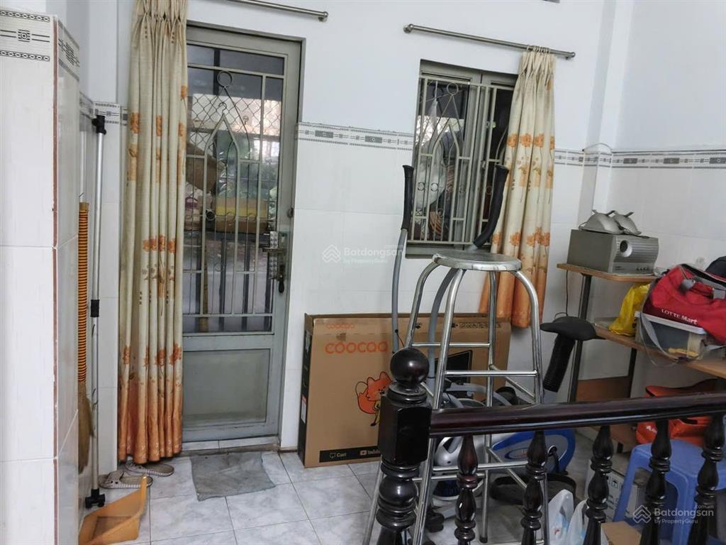 Bán nhà hẻm xe máy full nội thất, đường ngô tất tố (bình thạnh) 3.4x5.3, 18m², 2 tầng, giá 3.8 tỷ