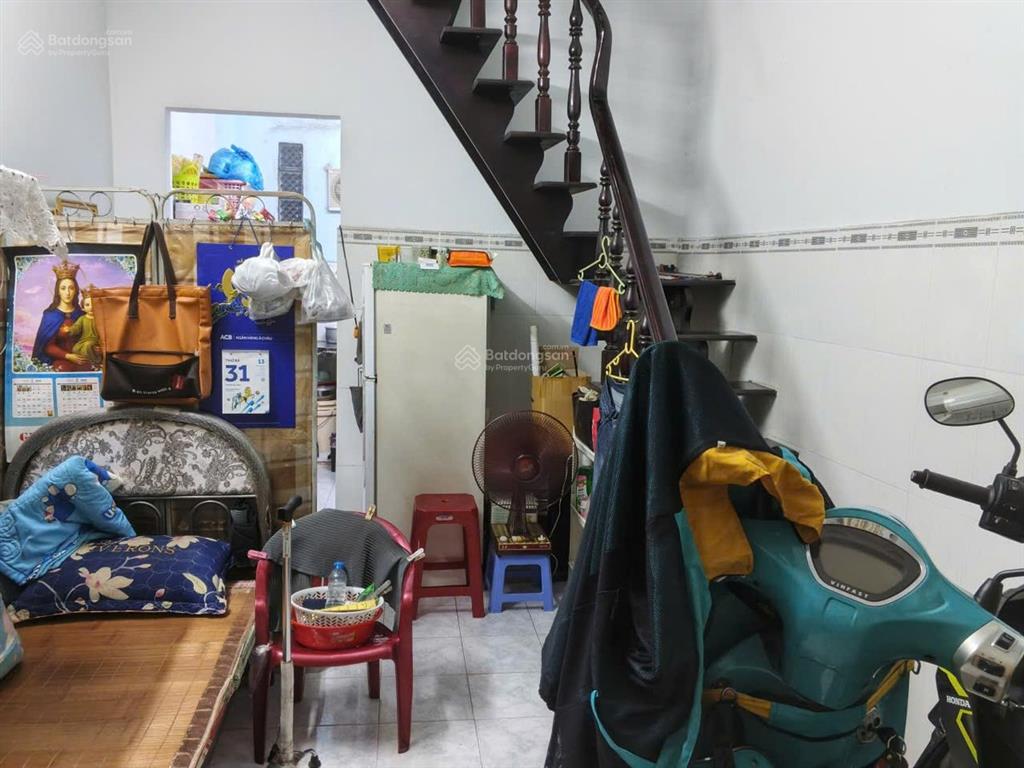 Bán nhà hẻm xe máy full nội thất, đường ngô tất tố (bình thạnh) 3.4x5.3, 18m², 2 tầng, giá 3.8 tỷ