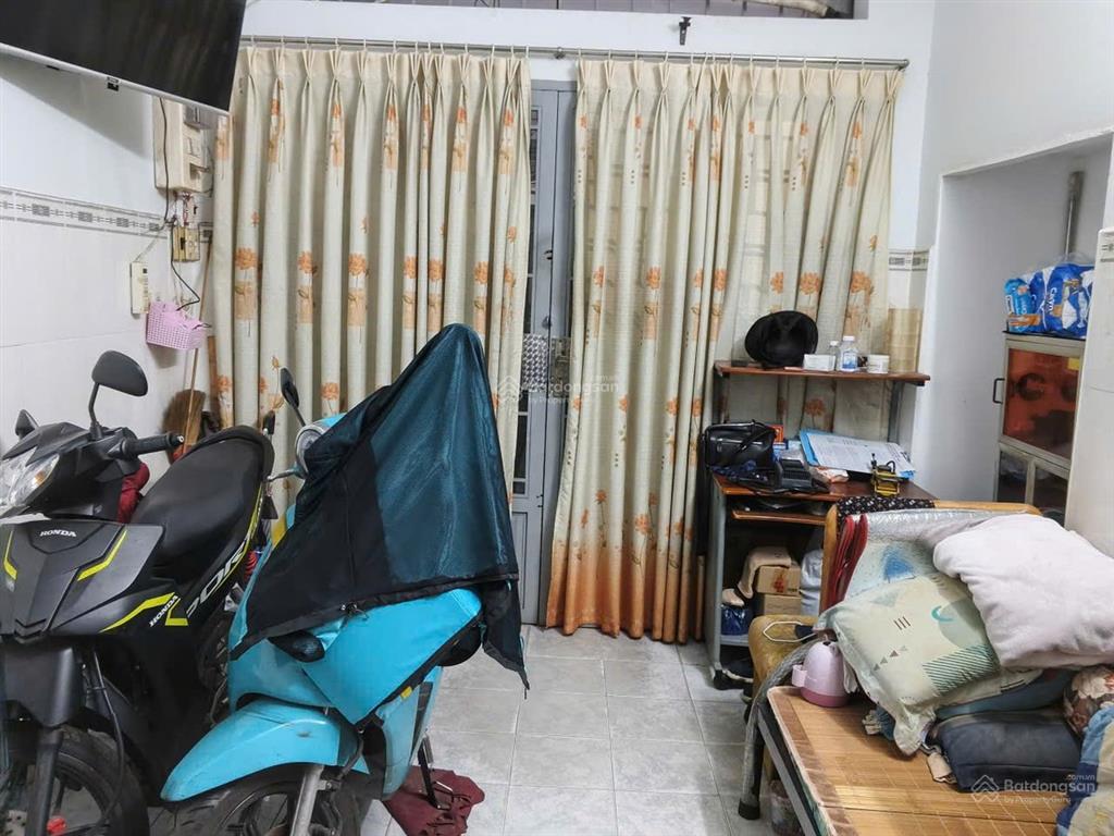 Bán nhà hẻm xe máy full nội thất, đường ngô tất tố (bình thạnh) 3.4x5.3, 18m², 2 tầng, giá 3.8 tỷ