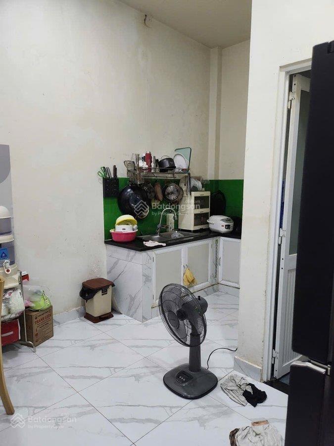 Bán nhà hxh, có sẵn hđt, đường hoàng hoa thám (phú nhuận) 5.3x11.45, 55.5m², 2 tầng, giá 7.8 tỷ