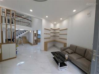 Bán nhà hẻm 3m nhà đẹp, full nt, có hđt hoàng diệu (phú nhuận) 3.6x13.6, 49m², 5 tầng, giá 8.2 tỷ