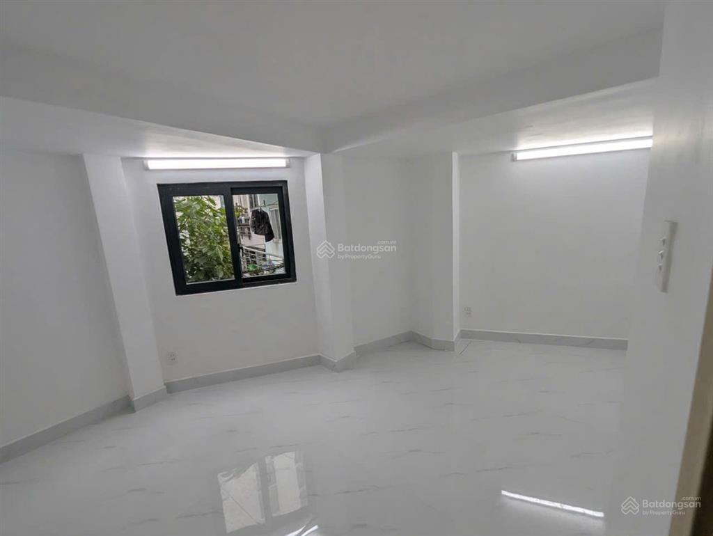 Bán nhà hẻm 3m nhà đẹp, full nt, có hđt hoàng diệu (phú nhuận) 3.6x13.6, 49m², 5 tầng, giá 8.2 tỷ
