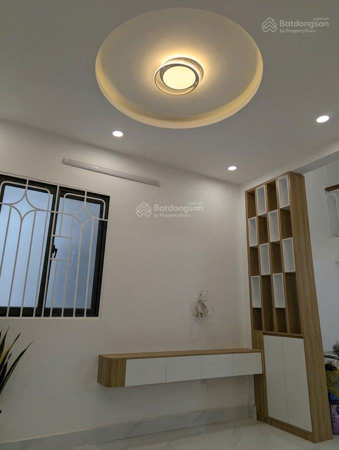 Bán nhà hẻm 3m nhà đẹp, full nt, có hđt hoàng diệu (phú nhuận) 3.6x13.6, 49m², 5 tầng, giá 8.2 tỷ