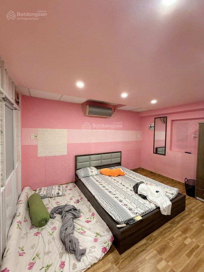 Bán nhà hẻm xe tải có sẵn hợp đồng thuê, lê văn sỹ (phú nhuận) 4.3x16.7, 72m², 3 tầng, giá 9.4 tỷ