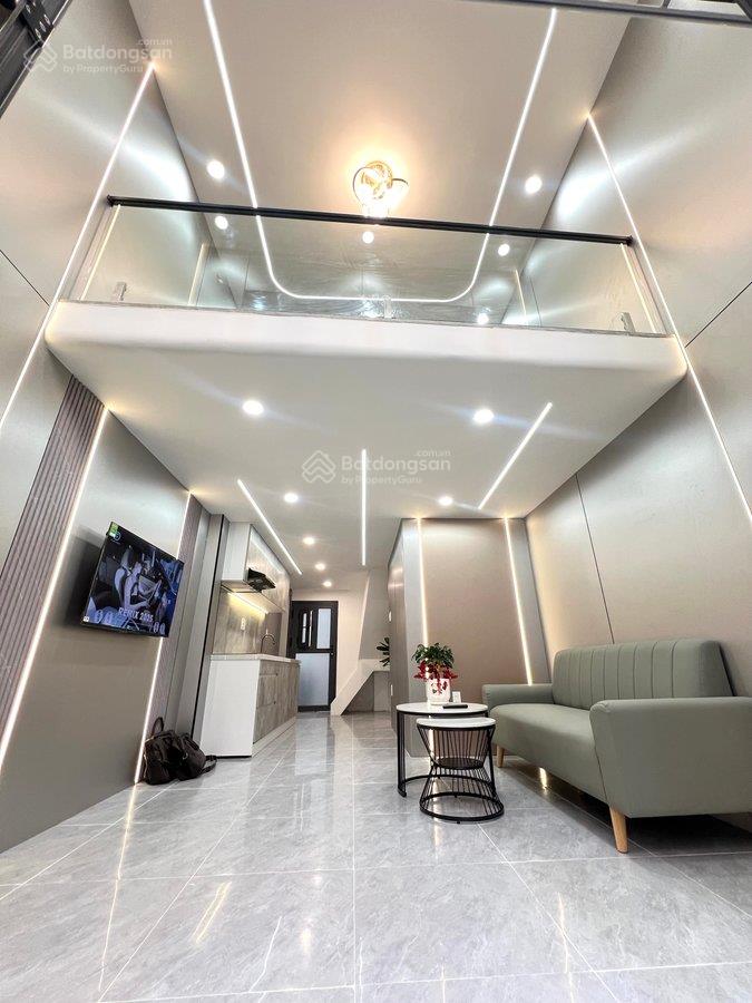 Nhà hẻm 3m full nội thất, có sẵn hđt, đường lý thái tổ (quận 10) 3.3x7.9, 26m², 3 tầng, giá 5.4 tỷ