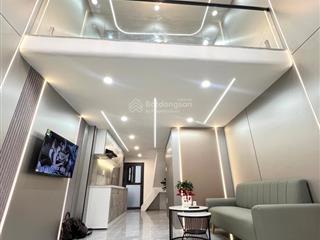 Nhà hẻm 3m full nội thất, có sẵn hđt, đường lý thái tổ (quận 10) 3.3x7.9, 26m², 3 tầng, giá 5.4 tỷ