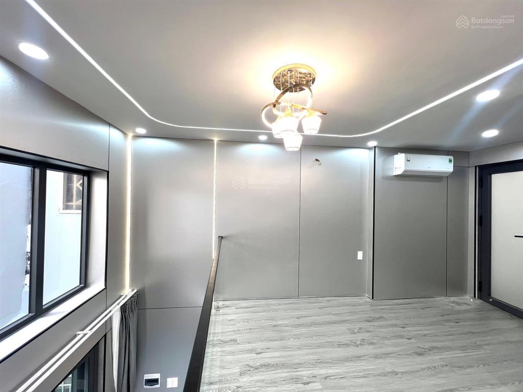 Nhà hẻm 3m full nội thất, có sẵn hđt, đường lý thái tổ (quận 10) 3.3x7.9, 26m², 3 tầng, giá 5.4 tỷ