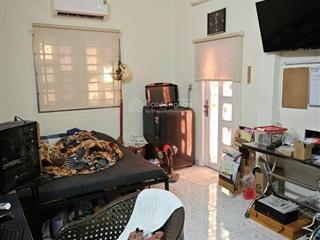 Bán nhà hẻm xe hơi, đường hồ thị kỷ (quận 10) 5.76x4.1, 23.4m², trệt lửng 1 tầng, giá 5.2 tỷ