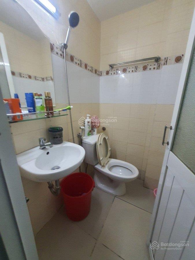 Chỉ 5 tỷ có nhà 4 tầng đỗ quang đẩu  phố tây bùi viện  quận 1