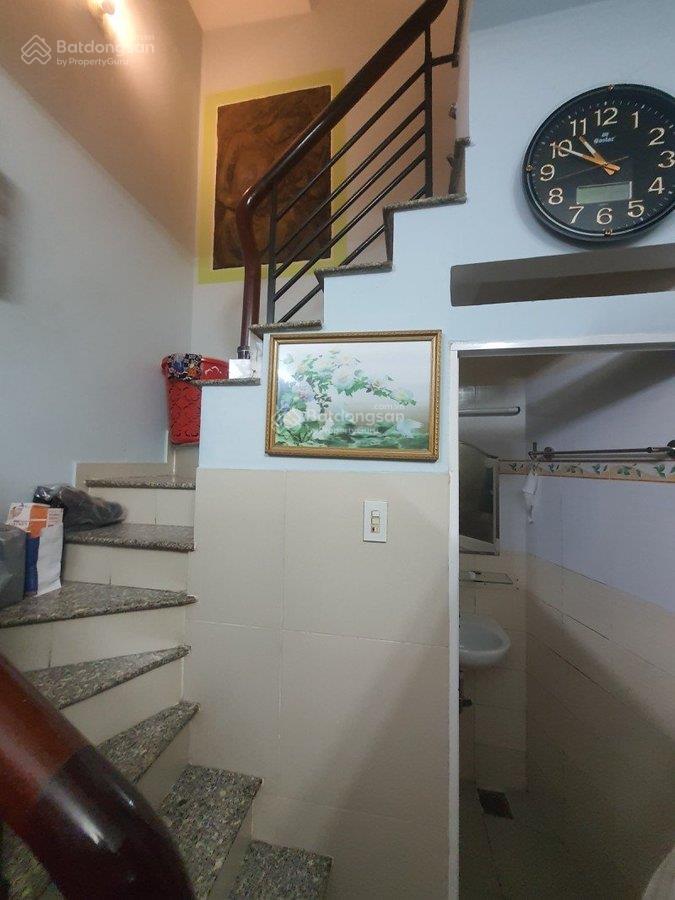 Chỉ 5 tỷ có nhà 4 tầng đỗ quang đẩu  phố tây bùi viện  quận 1