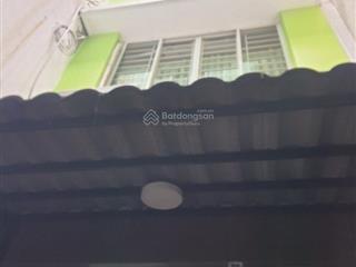 Chỉ 5 tỷ có nhà 4 tầng đỗ quang đẩu  phố tây bùi viện  quận 1