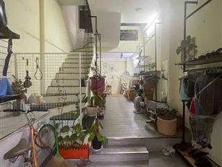Nhà trung tâm quận 1  nguyễn trãi 5pn 4wx + dòng tiền sẵn 15 triệu/tháng