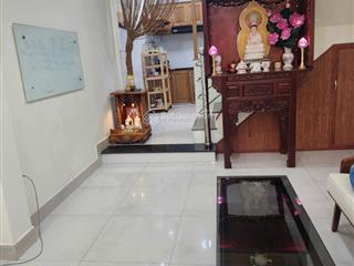 Nhà hẻm ba gác, nhà đẹp, hẻm sạch đẹp,3.61x8.1, trêt 1 lầu 2pn 2wc, giá 4.15 tỷ có bớt
