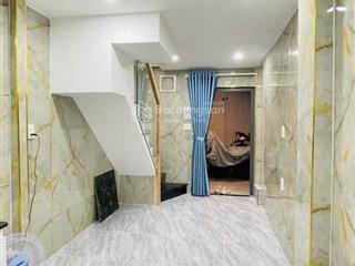 Nhà 2 tầng mới tinh trâng quang khải  hộ khẩu quận 1  tầm giá hiếm nhỉnh 2 tỷ