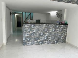 Nhà đẹp vuông vức hướng đông hẻm 3m thông, 4x16m công nhận đủ, trệt 1 lầu, hđt 14tr/th 3pn 3wc 7 tỷ