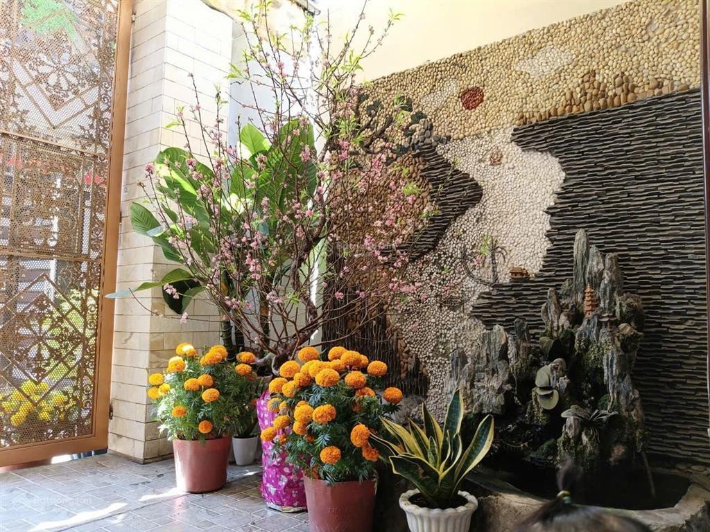 Hẻm ô tô, ngang 5m, dài 17m, khuôn đất vuông vức, hẻm thông, giá tốt, sơn kỳ tân phú  8.5 tỷ