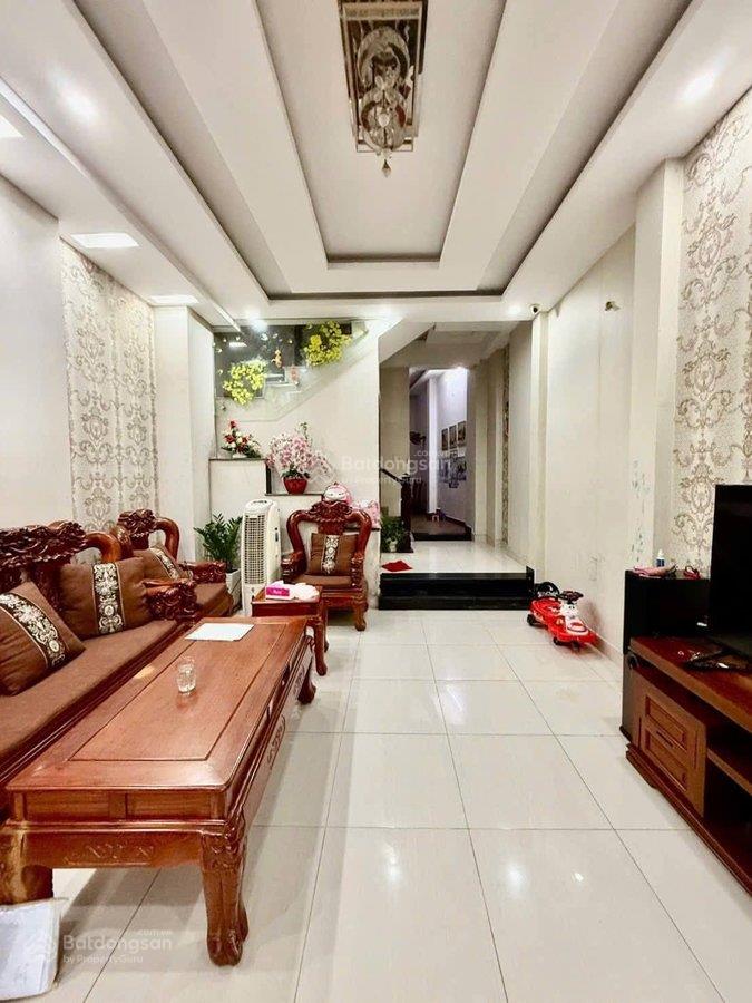 Hẻm ô tô, ngang 5m, dài 17m, khuôn đất vuông vức, hẻm thông, giá tốt, sơn kỳ tân phú  8.5 tỷ