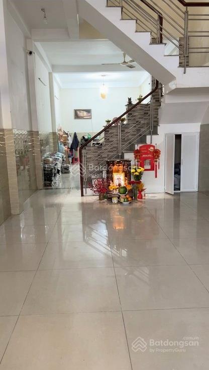 Hẻm ô tô, ngang 10m hiếm có, khuôn đất đẹp, hẻm thông, giá tốt, âu cơ tân phú  6.9 tỷ (tl)