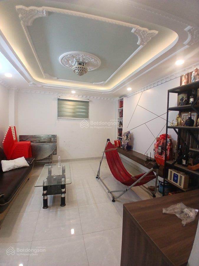 Hẻm ô tô, 4x16m, khuôn đất vuông vức, hẻm thông, nhà kiên cố, gò dầu tân phú  8.299 tỷ (tl)