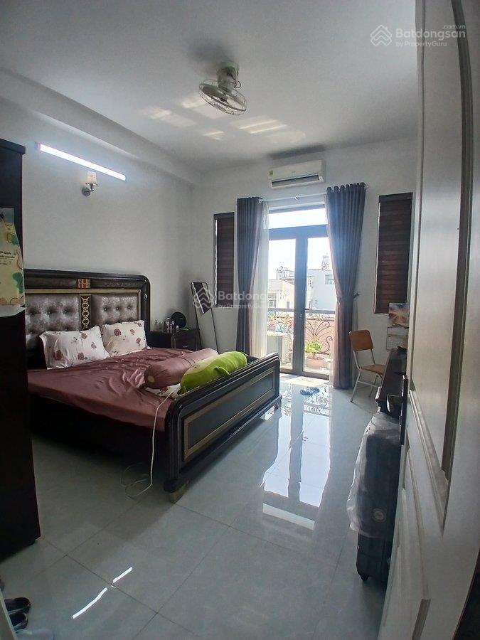 Hẻm ô tô, 4x16m, khuôn đất vuông vức, hẻm thông, nhà kiên cố, gò dầu tân phú  8.299 tỷ (tl)
