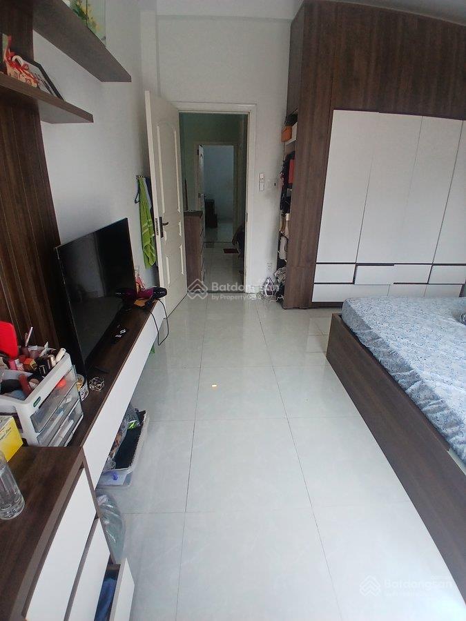 Hẻm ô tô, 4x16m, khuôn đất vuông vức, hẻm thông, nhà kiên cố, gò dầu tân phú  8.299 tỷ (tl)