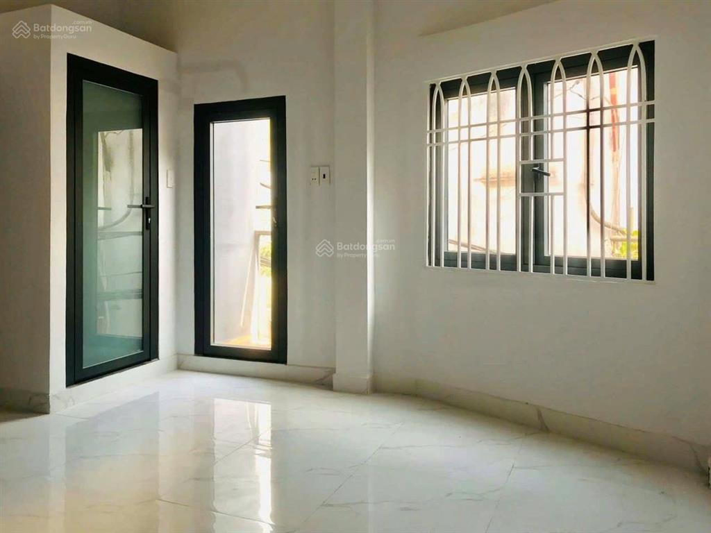 Nhà hẻm ô tô, ngang 10m hiếm có, khuôn đất đẹp, hẻm thông, giá tốt, âu cơ tân phú  6.9 tỷ (tl)