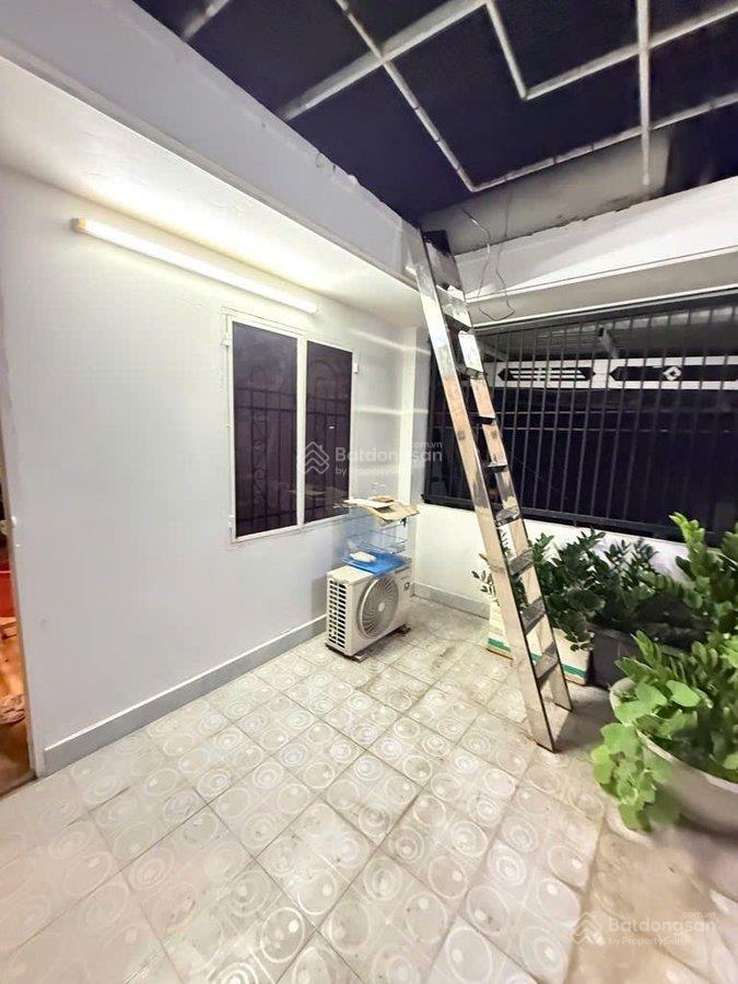 Hẻm ô tô, ngang 4m, hẻm thông, nhà đẹp kiên cố, khuôn đất vuông vức, phú thọ hòa tân phú  7.199 tỷ