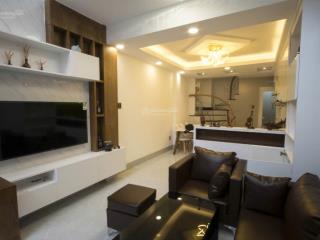 Hẻm xe hơi, ngang 4m, nhà đẹp 3 tầng, hẻm thông, vào ở ngay, nguyễn đình chiểu quận 3  8.4 tỷ (tl)