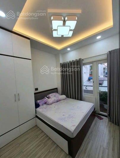 Hẻm xe hơi, ngang 4m, nhà đẹp 3 tầng, hẻm thông, vào ở ngay, nguyễn đình chiểu quận 3  8.4 tỷ (tl)