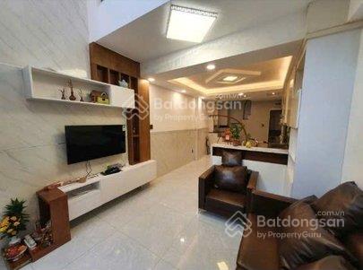 Hẻm xe hơi, ngang 4m, nhà đẹp 3 tầng, hẻm thông, vào ở ngay, nguyễn đình chiểu quận 3  8.4 tỷ (tl)