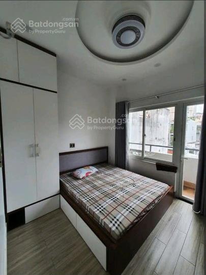 Hẻm xe hơi, ngang 4m, nhà đẹp 3 tầng, hẻm thông, vào ở ngay, nguyễn đình chiểu quận 3  8.4 tỷ (tl)