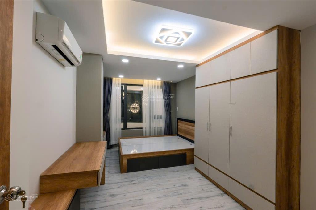 Hẻm xe hơi, hẻm thông, dài 12m, nhà đẹp 3 tầng, vào ở ngay, huỳnh tịnh của quận 3  9.5 tỷ (tl)
