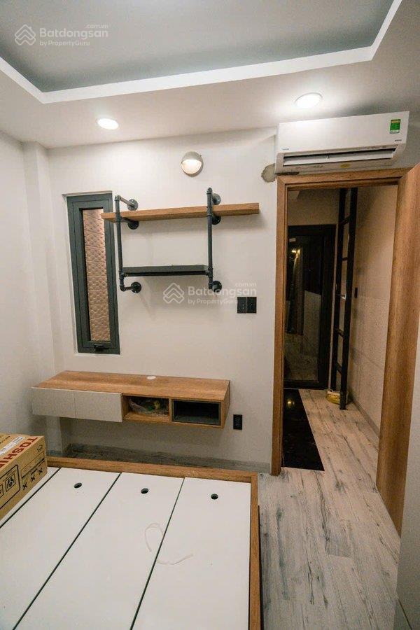 Hẻm xe hơi, hẻm thông, dài 12m, nhà đẹp 3 tầng, vào ở ngay, huỳnh tịnh của quận 3  9.5 tỷ (tl)