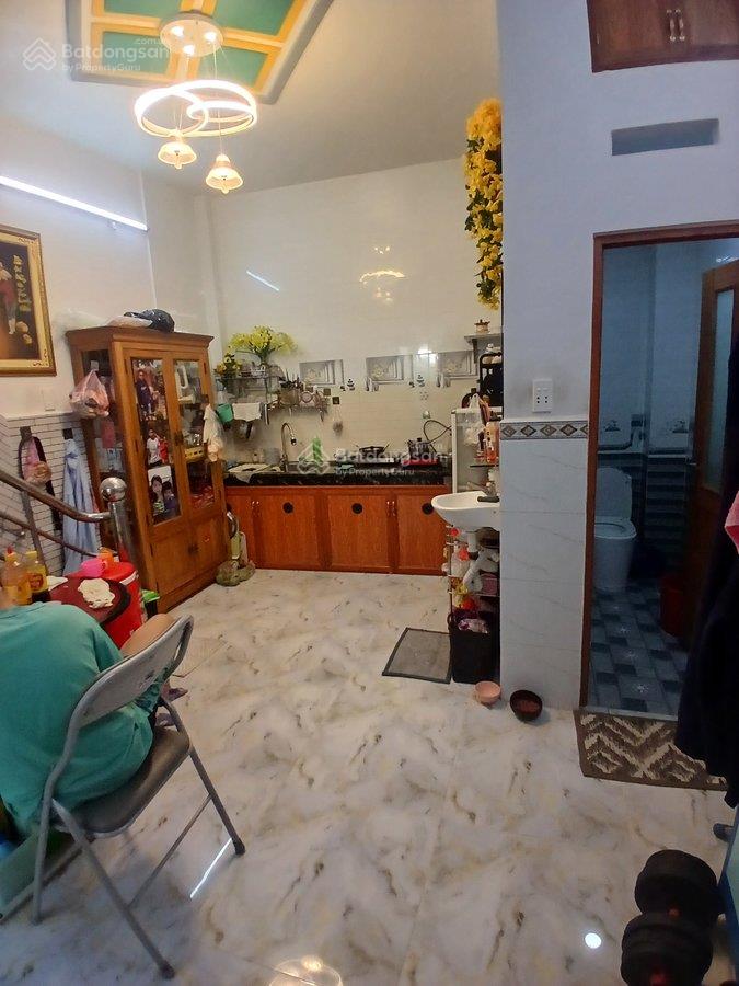 Hẻm ô tô, ngang 4m, nhà đẹp giá rẻ, hẻm thông, vào ở ngay, phú thọ hòa tân phú  4.5 tỷ (tl)
