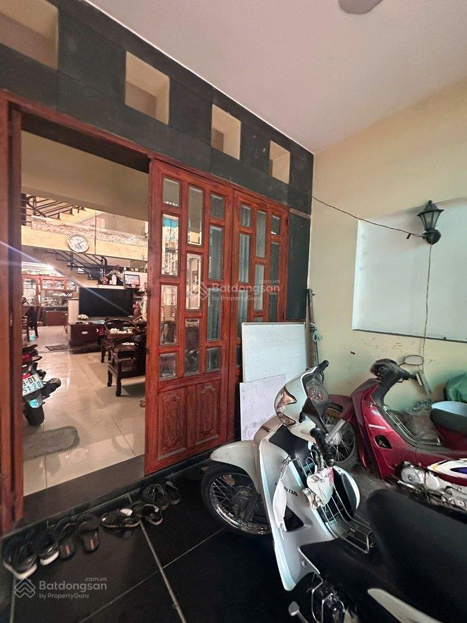 Hẻm ô tô, dt 4x14m, khuôn đất đẹp, hẻm thông, nhà kiên cố, tây sơn tân phú  7.43 tỷ (tl)