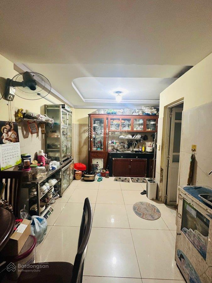 Hẻm ô tô, dt 4x14m, khuôn đất đẹp, hẻm thông, nhà kiên cố, tây sơn tân phú  7.43 tỷ (tl)