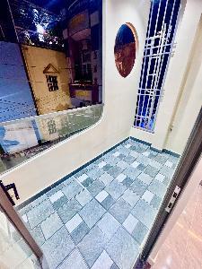Nhà mới đẹp 2 tầng vào ở ngay nguyễn văn công gò vấp gần sân bay giá chỉ 5.45 tỷ
