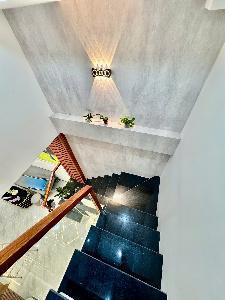 Nhà mới đẹp 2 tầng vào ở ngay nguyễn văn công gò vấp gần sân bay giá chỉ 5.45 tỷ