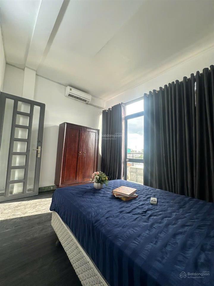 Nhà cực đẹp, full nội thất xịn xò, hxt rộng rãi đón chào quý khách nguyễn xí bthạnh 3pn 4wc 18tr/th
