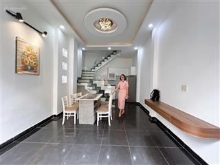 Nhà cực đẹp, full nội thất xịn xò, hxt rộng rãi đón chào quý khách nguyễn xí bthạnh 3pn 4wc 18tr/th