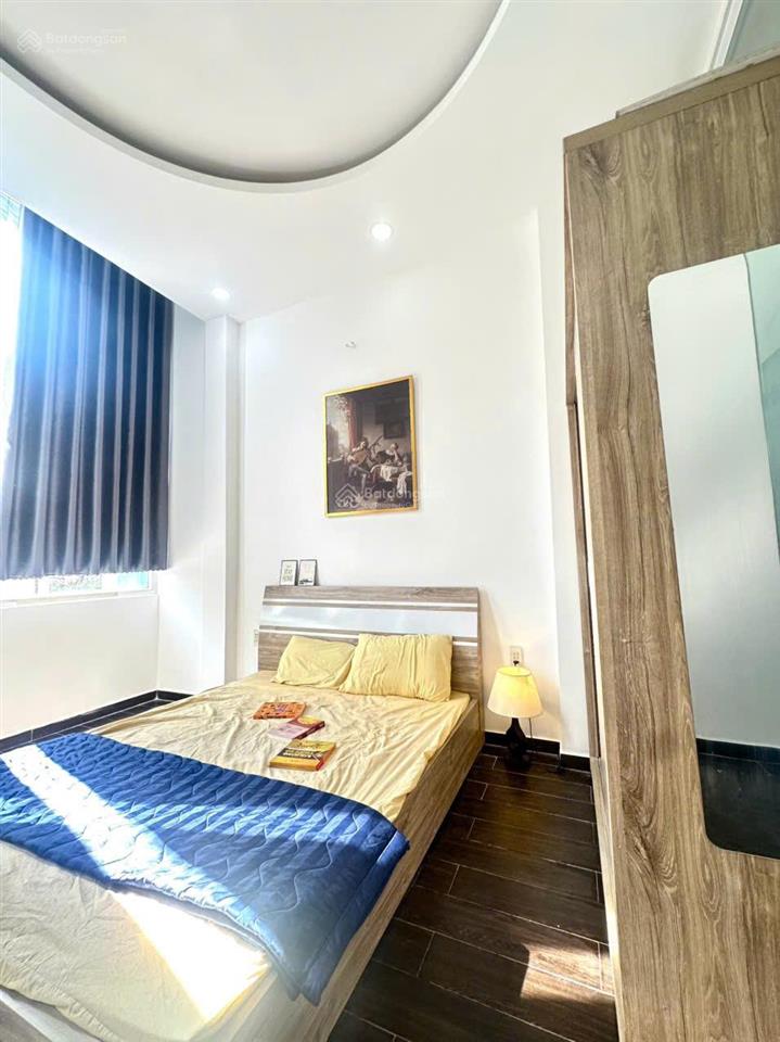 Nhà cực đẹp, full nội thất xịn xò, hxt rộng rãi đón chào quý khách nguyễn xí bthạnh 3pn 4wc 18tr/th