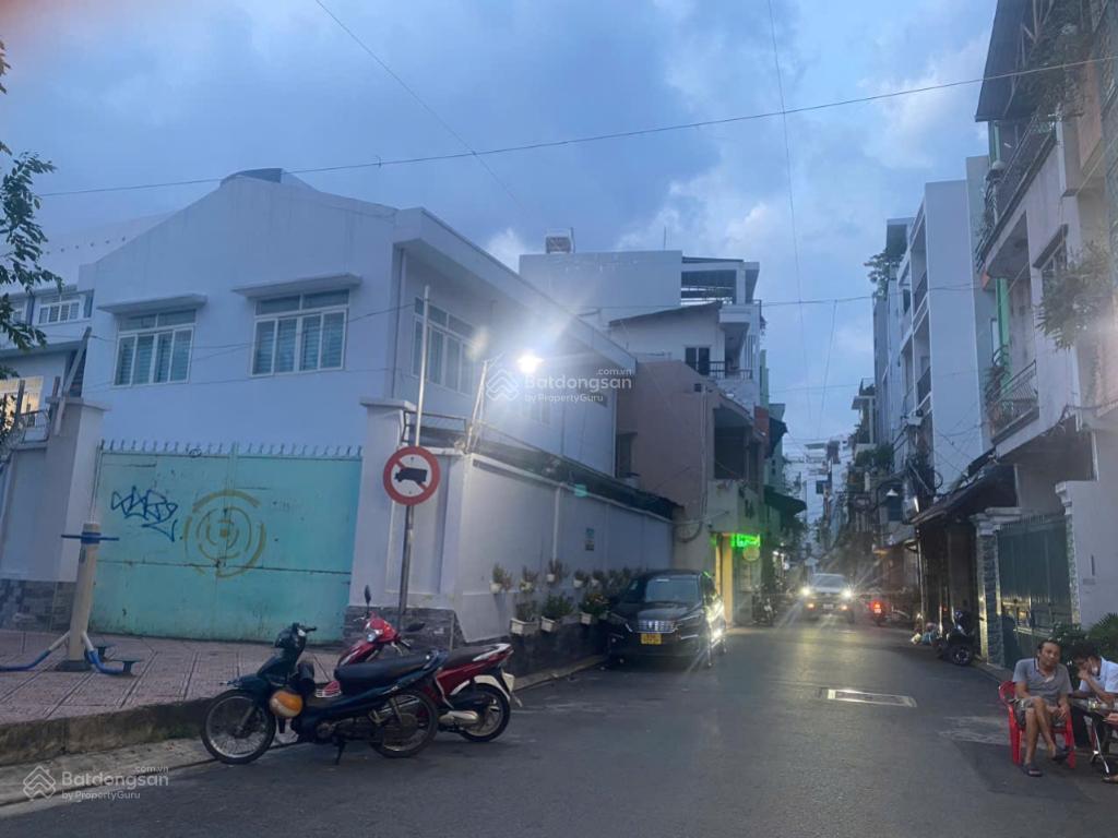 Nhà hẻm xe hơi tận cực đẹp, thông thoáng 4.1x8.25 trệt 2 lầu, 4pn 3wc, giá 6.8 tỷ thông trường sa