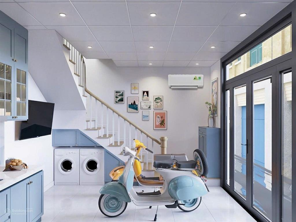 Bán nhà lý chính thắng quận 3  nhà đẹp modern classic  ngang 5.72m  chỉ 3.5 tỷ