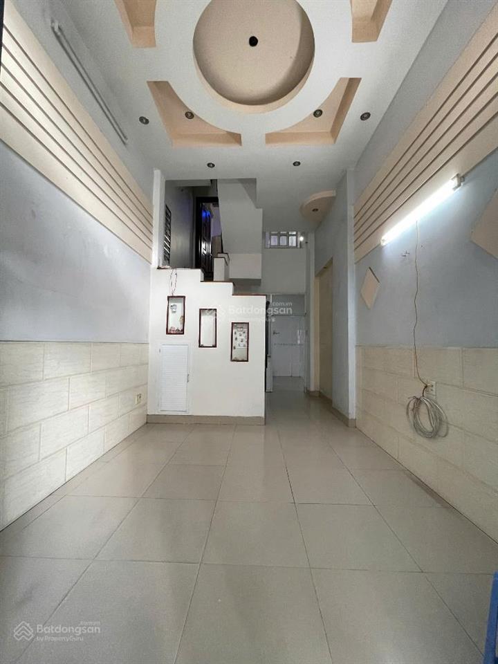 Nhà đẹp hxh gần cầu thị nghè, đường xô viết nghệ tĩnh, p.17, bình thạnh, 3.6x14, 4 tầng, giá 18tr