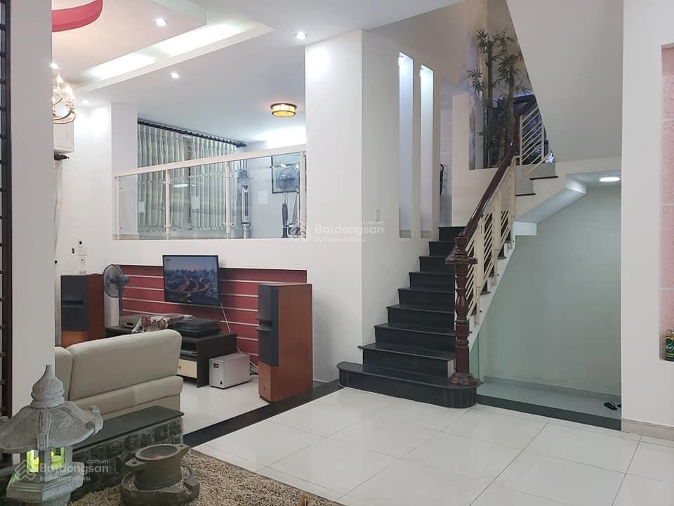 Nhà đẹp hxt trần thánh tông, tân bình tiện vp, spa 4.5x18, trệt 1 lầu, rộng sạch 3pn ban công 16tr